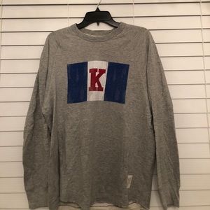 Kansas Jayhawks long sleeve